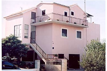 Croatia Privát Brodarica, Exterior